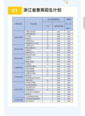 浙江经贸职业学院招生（浙江经贸职业学院招生办官网）-图2