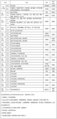 德州科技职业学院军训安排（德州科技职业学院军训安排表）-图3