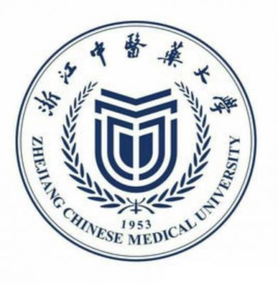 浙江中医药大学校徽（浙江中医药大学校徽含义）