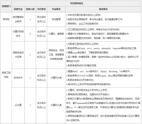 武汉职业学院招聘老师（2021武汉职业技术学院招聘网）-图3