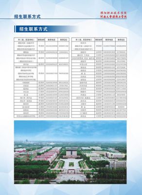 濮阳的职业技术学校（濮阳职业技术学校2023招生简章）-图1