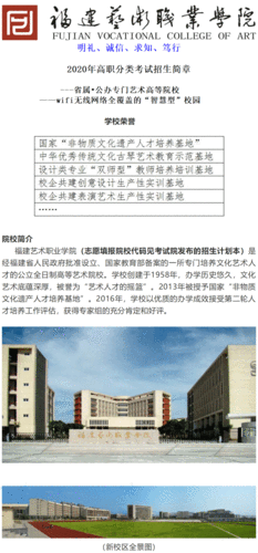 福建艺术职业学院民办（福建艺术职业学院公立还是私立）-图3