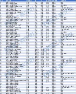 东北三省国际学校（东北三省国际学校排名）-图3