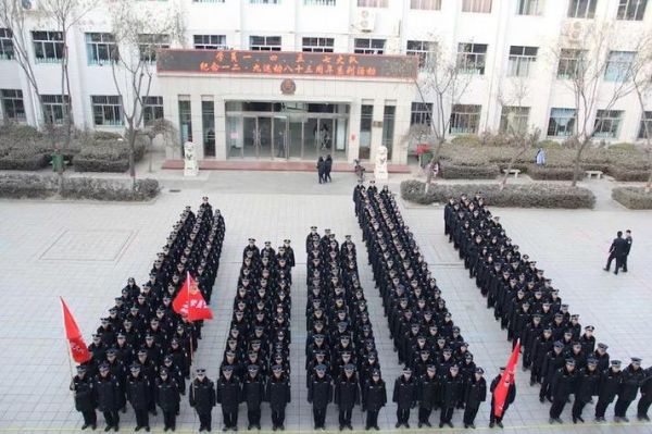 太原警校有哪些学校（太原警校有哪些学校好）-图1