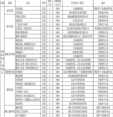 河北艺术职业学院学费多高（河北艺术职业学院学费多少钱）-图2