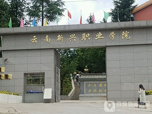 昆明新兴职业学院医学（昆明新兴职业学院好吗）-图2