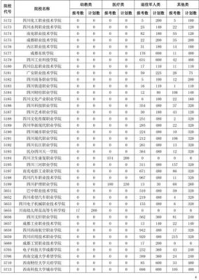 四川科技职业学院高职扩招（四川科技职业学院高职扩招招生简章）