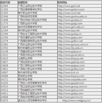 南宁高职高专学校排名（南宁高职高专学校排名前十）-图3