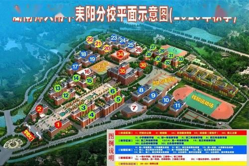 耒阳市学校怎么样（耒阳学校区域划分图）