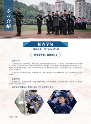 警察学校招生简章（2021年警察学校招生）-图2