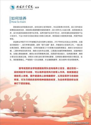 武昌职业学院士官班吧（武昌职业学院士官专业今年招生简章）-图1