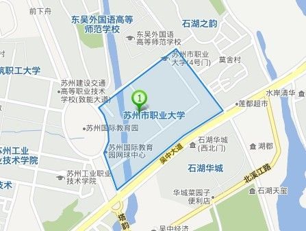 苏州职业学院离哪个站近（苏州职业大学离哪个长途汽车站近）