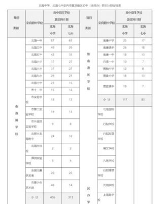 北海私立学校有哪些（北海私立中学学校排名）-图2