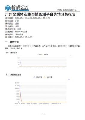 网络舆情分析报告范文（网络舆情分析报告范文怎么写）-图3