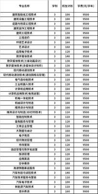 郑州城市职业学院升本科（郑州城市职业学院2021年学费）-图1