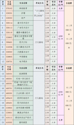 吴忠职业学院报名（吴忠职业技术学院招生简章）-图2