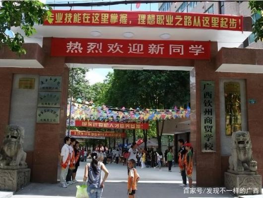 钦州民办学校（钦州民办学校哪个好）-图3