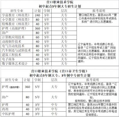 营口市卫生学校招生（营口市卫生学校招生条件）-图3