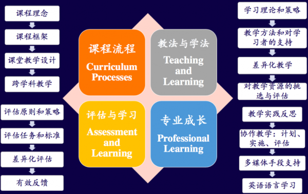 国际学校的教学体系（国际学校的教学模式）-图3