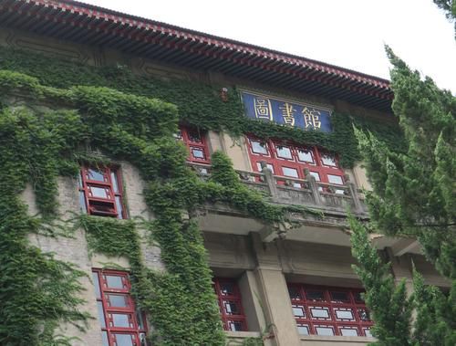 陕西师范大学校园图片（陕西师范大学 校园风景）-图3