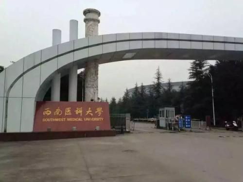 西南医科大学校（西南医科大学校区有几个）-图3