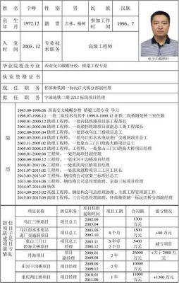 领导干部个人简历范文（领导干部个人工作简历）-图2