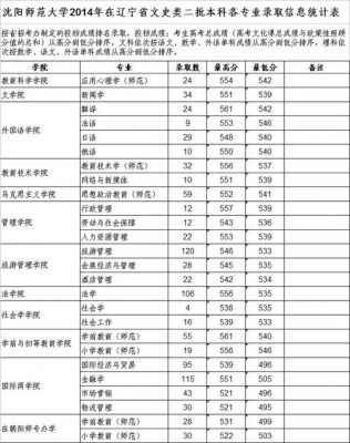 沈师大附属学校分数线（沈阳师范大学附属学校录取分数线）-图2