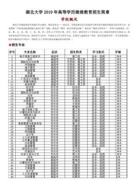 武汉有哪些自考学校（武汉自考机构排名）-图1