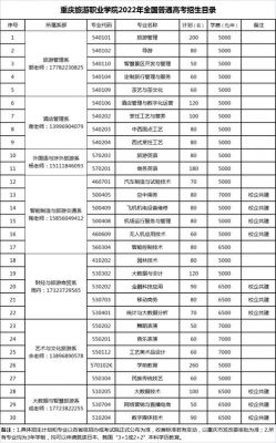 重庆旅游专业的学校（重庆旅游专业的学校排名榜）-图2