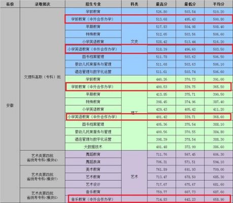 合肥幼师学校初中招生分数（合肥幼师学校初中招生分数是多少）-图2