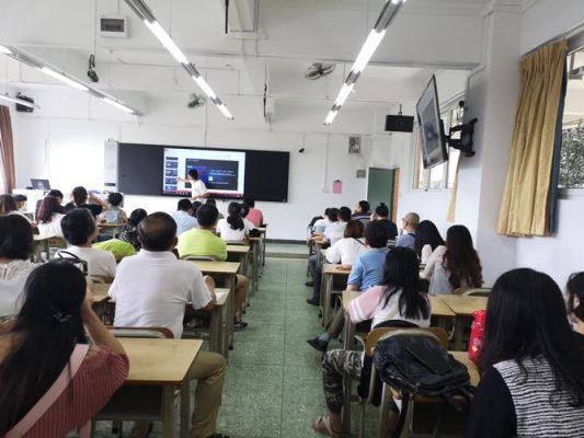 广州城建职业学院统一（广州城建职业学院教务处）-图3