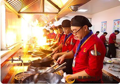 陕西烹饪学校排行榜（陕西最好的烹饪学院是哪一所）-图2