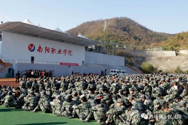 西峡职专和南阳职业学院（南阳职业技术学院和南阳职业学院）-图1