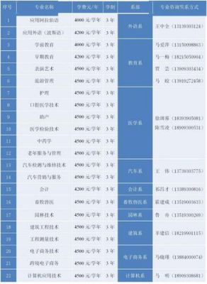 临夏现代职业学院单招时间（临夏现代职业学院2020年招生）-图3