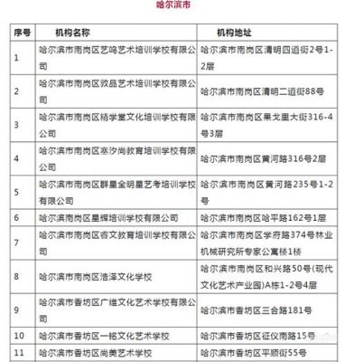 大庆艺术学校招生简章（大庆市艺考培训机构）-图3