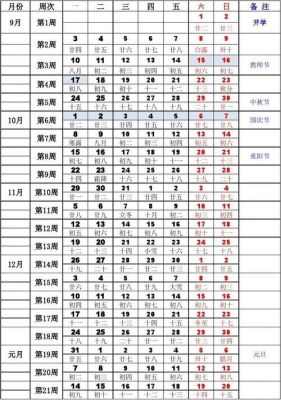 2017河南大学校历.（河南大学2018年校历）-图3