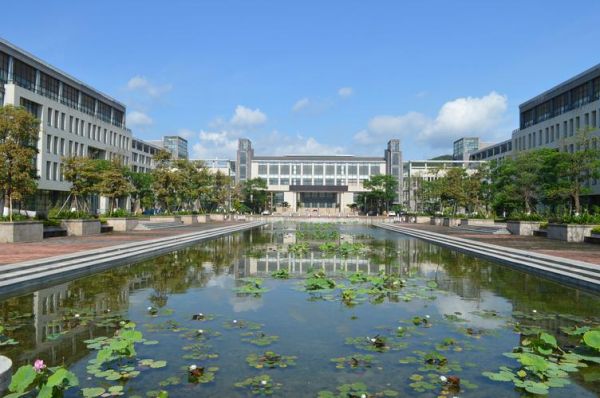 佛山高明职业学院（佛山高明职业技术学院）