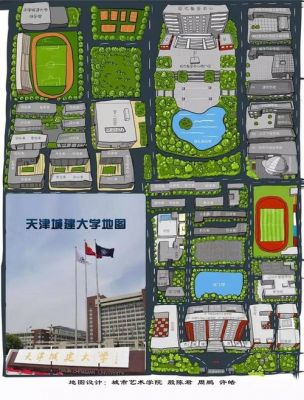 天津城建大学校园（天津城建大学校园统一支付平台）-图1