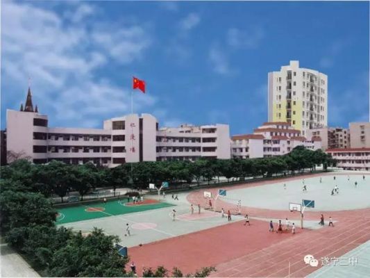 遂宁市第二中学校（遂宁市第二中学校南校区是什么高中）-图1