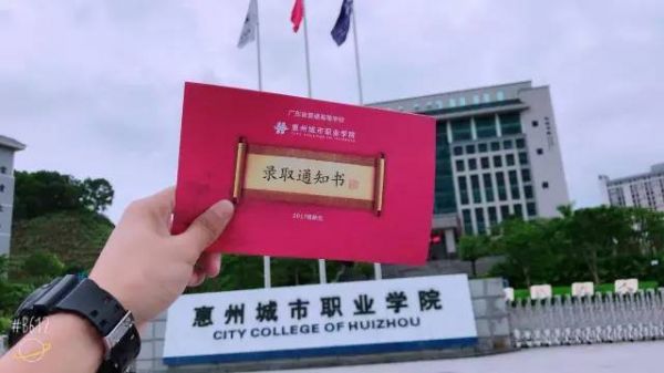 惠州城市职业学院系统登录（惠州城市职业学院教务处）-图3