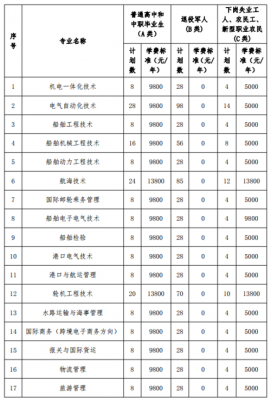 大连技术职业学院免费（大连技术学院的资是怎么收费的）-图3