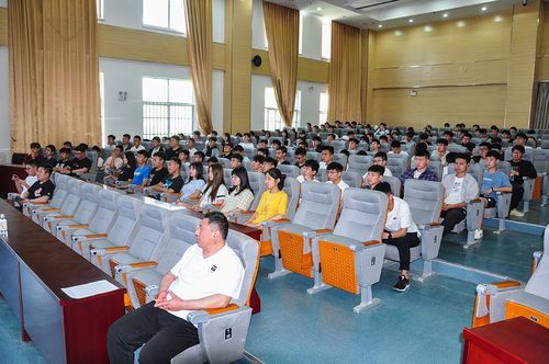 山东职业学院报告厅（山东职业学院学生处）-图2