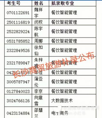 湖南外国语职业学院补录（湖南外贸职业技术学院补录）