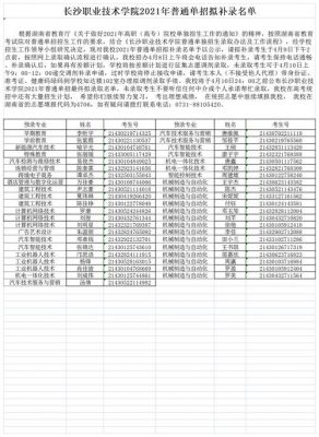 湖南外国语职业学院补录（湖南外贸职业技术学院补录）-图3