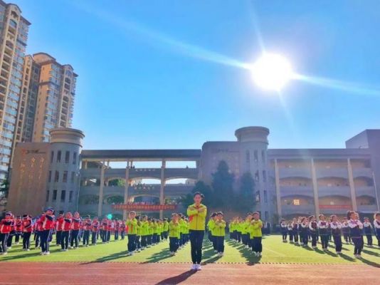 广州市育才香江学校（广州育才香江学校增城）-图2