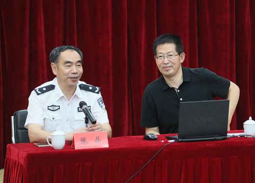 孔一简历浙江警官职业学院（杭州孔浙明）-图1