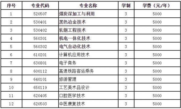 伊春职业学院贴分数线（伊春职业学院录取）-图3