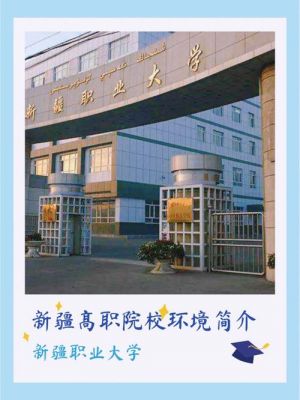 新疆第一职业学院（新疆新疆职业大学）-图3