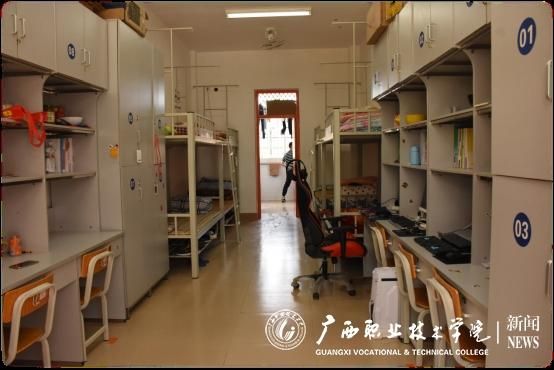 厦门华厦职业学院的宿舍（厦门华夏职校宿舍图片）-图3