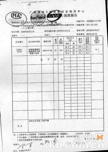 工程检查报告范文（工程检查报告怎么写）